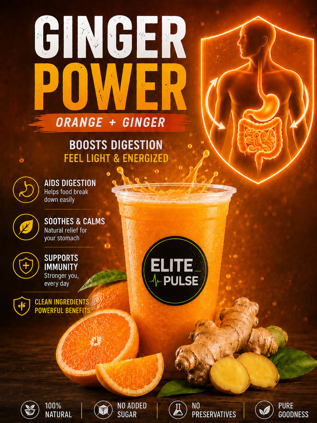 Ginger Power
