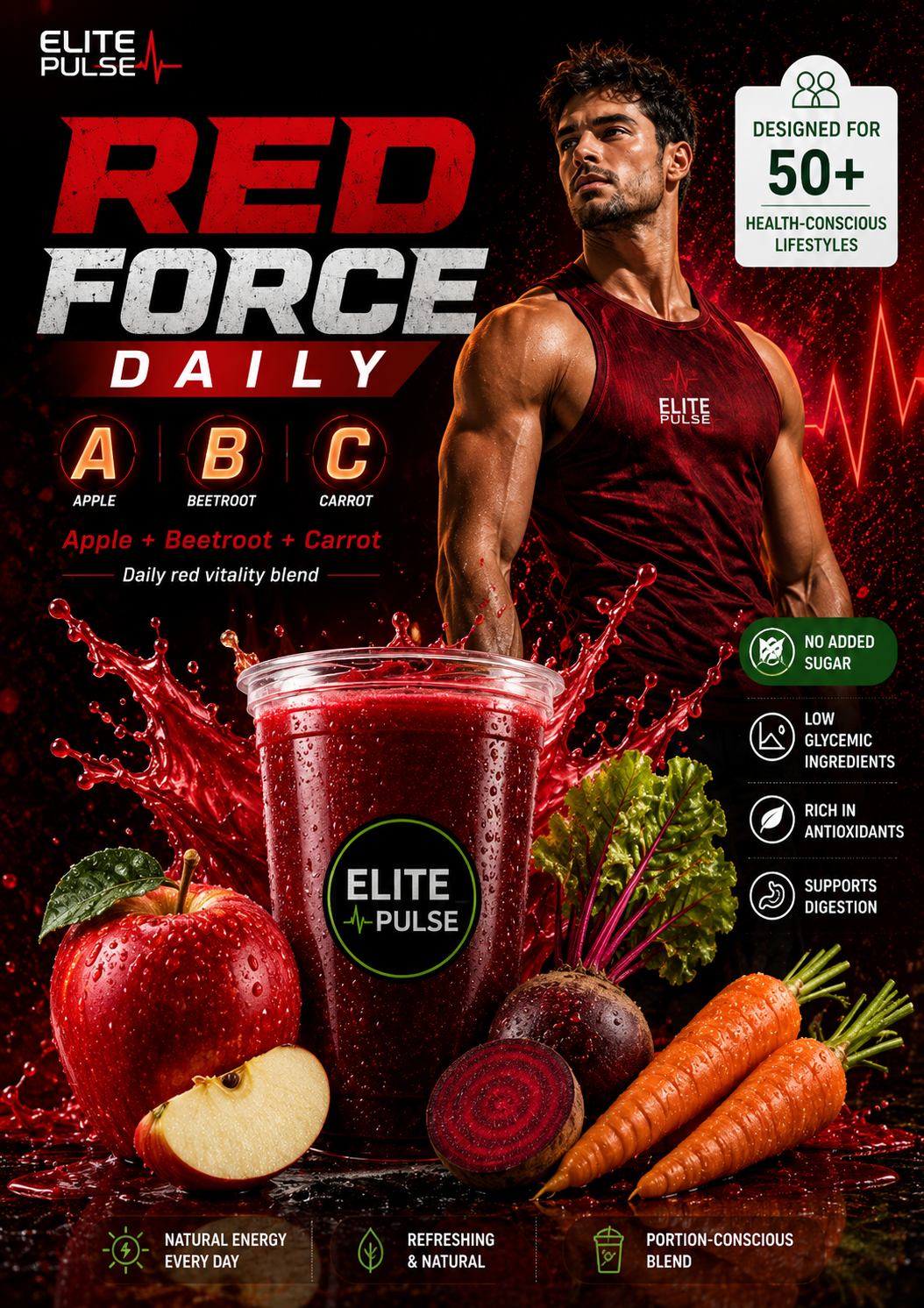 Red Force Daily