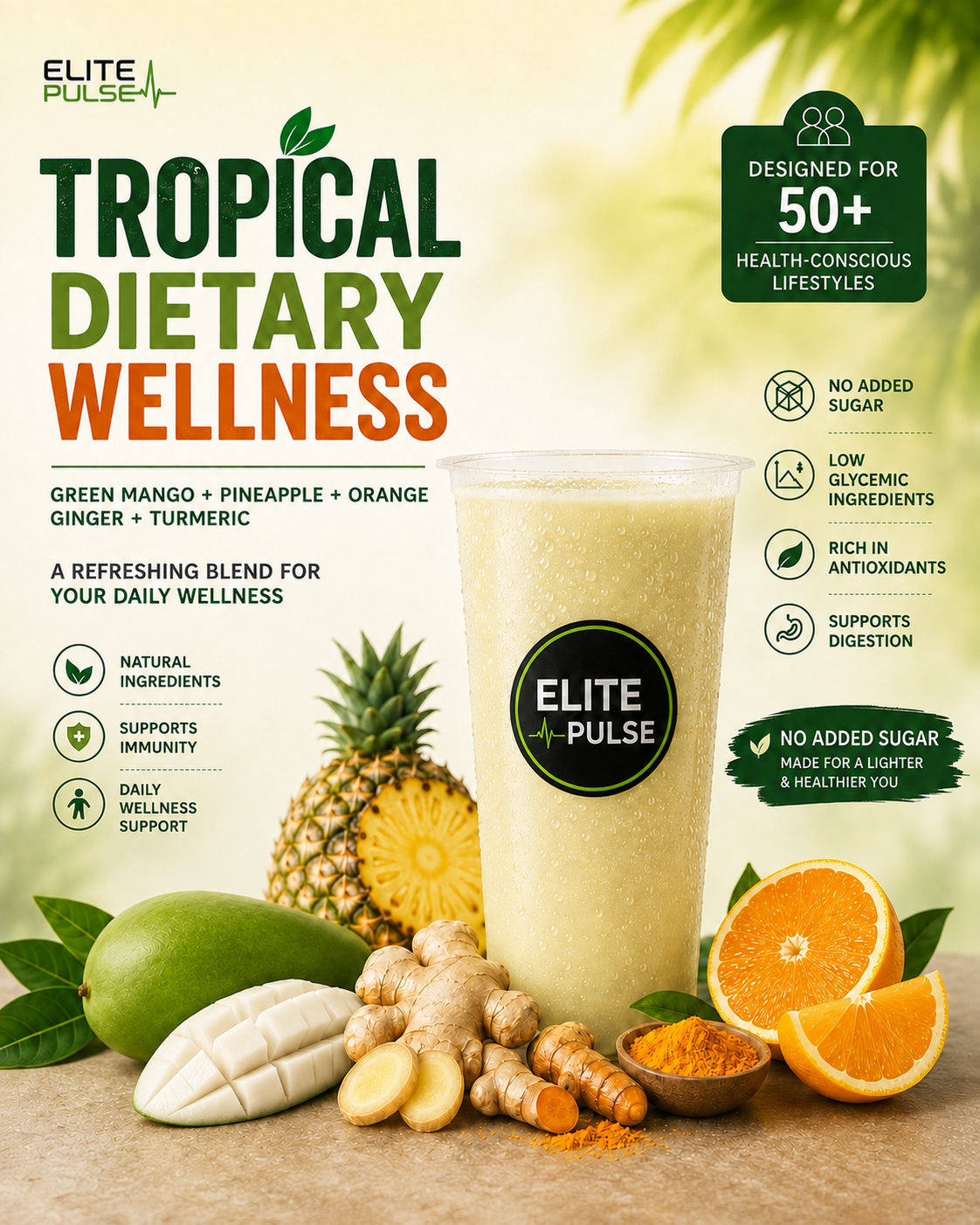 Tropical Dietary Wellness