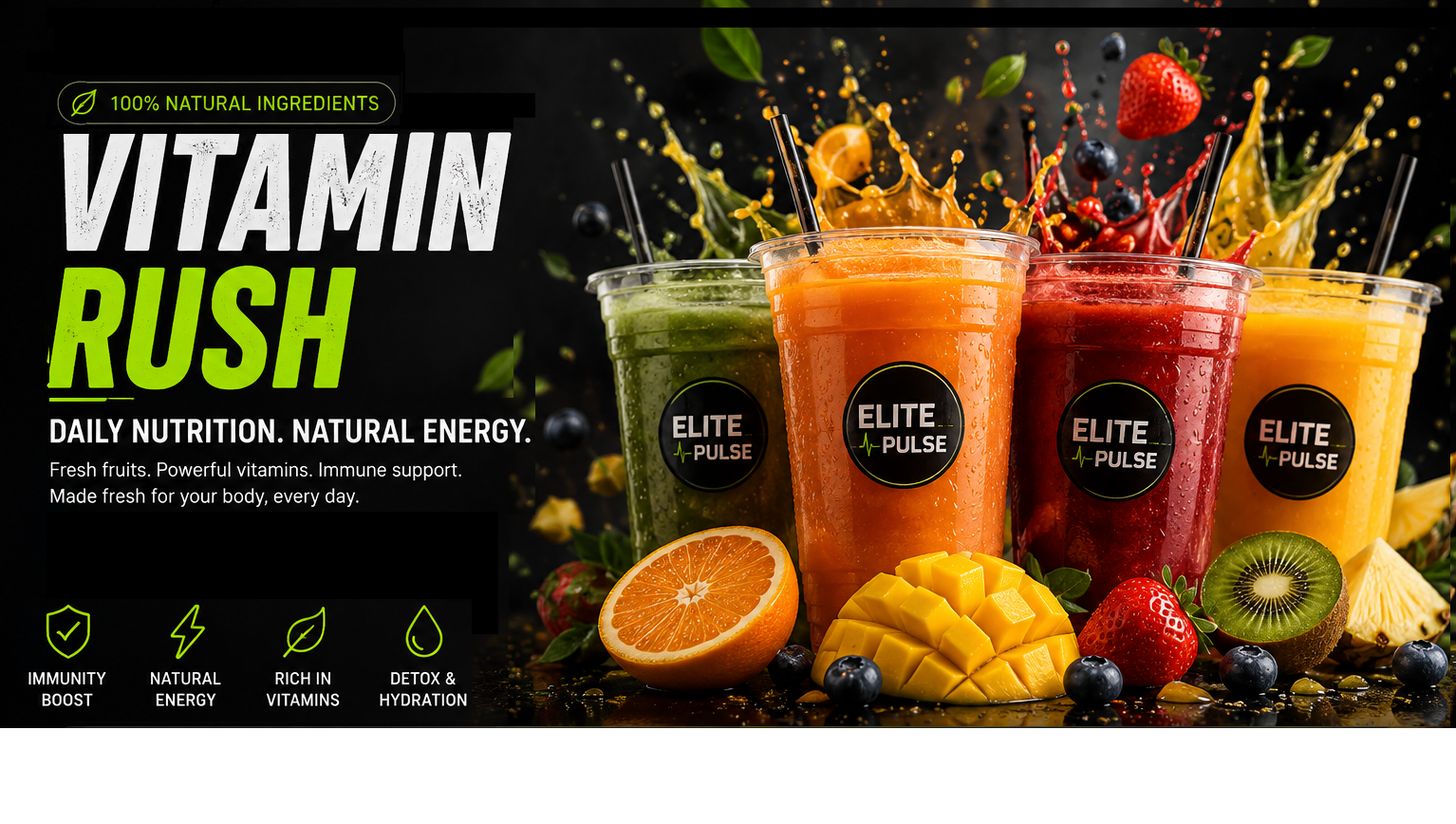 Vitamin Rush